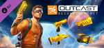 Outcast – Second Contact Golden Weapons Pack banner image