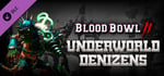 Blood Bowl 2 - Underworld Denizens banner image