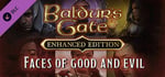 Baldur's Gate: Faces of Good and Evil banner image