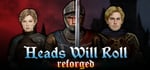 Heads Will Roll: Reforged steam charts