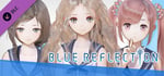 BLUE REFLECTION - Sailor Swimsuits set C (Lime, Fumio, Chihiro) banner image