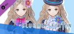 BLUE REFLECTION - Arland Maid Costumes (Lime) banner image