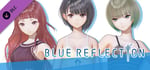 BLUE REFLECTION - Summer Clothes Set A (Hinako, Sarasa, Mao) banner image