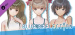 BLUE REFLECTION - Summer Clothes Set B (Yuzu, Shihori, Kei) banner image