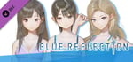 BLUE REFLECTION - Summer Clothes Set E (Rin, Kaori, Rika) banner image