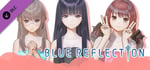 BLUE REFLECTION - Bath Towels Set D (Sanae, Ako, Yuri) banner image