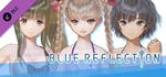 BLUE REFLECTION - Vacation Style Set B (Yuzu, Shihori, Kei) banner image