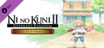 Ni no Kuni™ II: REVENANT KINGDOM - The Tale of a Timeless Tome banner image