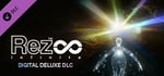 Rez Infinite Digital Deluxe DLC banner image