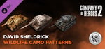 Company of Heroes 2 - David Sheldrick Trust Charity Pattern Pack banner image