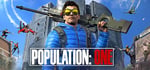 POPULATION: ONE banner image
