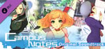 Campus Notes - forget me not. OST banner image