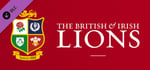 RUGBY 18 - The British and Irish Lions 2017 Team banner image