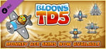 Bloons TD 5 - Top Gun Monkey Ace Skin banner image