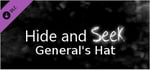 Hide and Seek - General's Hat banner image