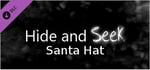 Hide and Seek - Santa Hat banner image