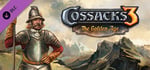 Deluxe Content - Cossacks 3: The Golden Age banner image