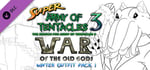 SUPER ARMY OF TENTACLES 3, Winter Outfit Pack I: War of the Old Gods banner image