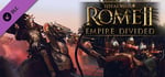 Total War: ROME II - Empire Divided Campaign Pack banner image