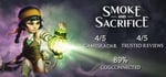 Smoke and Sacrifice steam charts