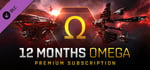 EVE Online: 12 Months Omega Time banner image