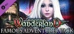 Wanderland: Famous Adventurer Pack banner image