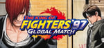 THE KING OF FIGHTERS '97 GLOBAL MATCH banner image