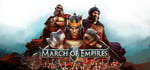 March of Empires steam charts