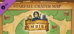 Eight-Minute Empire: Starfall Crater Map banner image