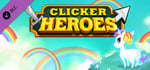 Clicker Heroes: Unicorn Auto Clicker banner image