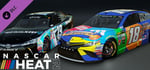 NASCAR Heat 2 - Free September Toyota Pack banner image