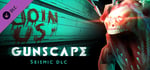 Gunscape - Seismic banner image