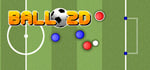 Ball 2D: Soccer Online banner image