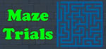 Maze Trials steam charts
