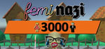 FEMINAZI: 3000 steam charts