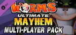 Worms Ultimate Mayhem - Multiplayer Pack DLC banner image