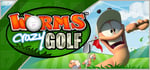 Worms Crazy Golf banner image