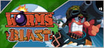 Worms Blast banner image