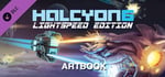 Halcyon 6: Lightspeed Edition - Artbook banner image