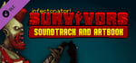 Infectonator: Survivors - Soundtrack & Artbook banner image