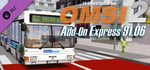 OMSI 2 Add-on Express 91.06 banner image