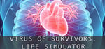 VIRUS OF SURVIVORS:LIFE SIMULATOR steam charts