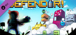 Defendoooooor!! - Main title banner image