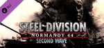 Steel Division: Normandy 44 - Second Wave banner image