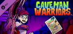 Caveman Warriors - Artbook banner image