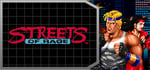 Streets of Rage banner image