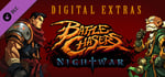 Battle Chasers: Nightwar Digital Extras banner image
