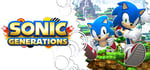 Sonic Generations Collection banner image