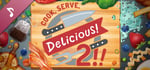 Cook, Serve, Delicious! 2!! Original Soundtrack banner image