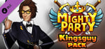 Mighty Party: Kingsguy Pack banner image